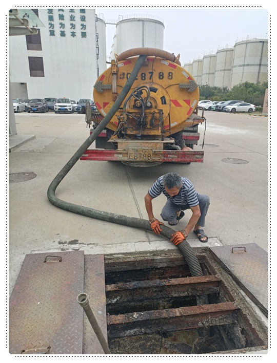 威县隔油池清掏