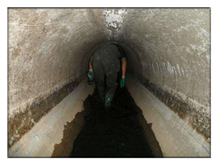 威县管道高压清洗