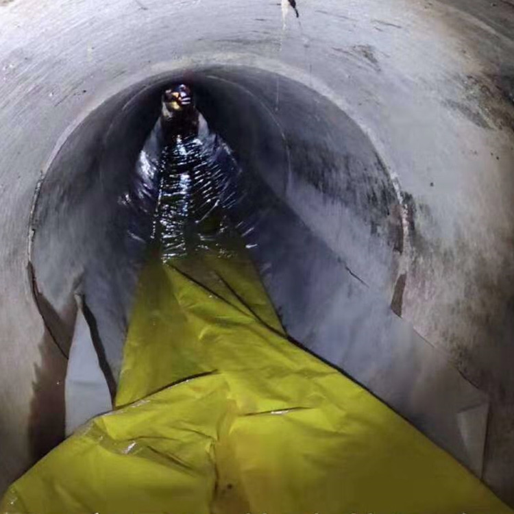 威县管道紫外光固化修复