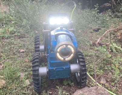 威县管道CCTV检测