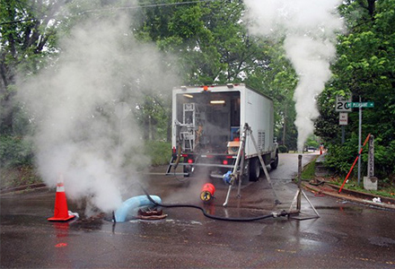 威县CIPP热固化修复技术