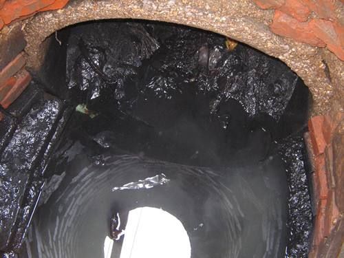 威县污水/雨水井清理