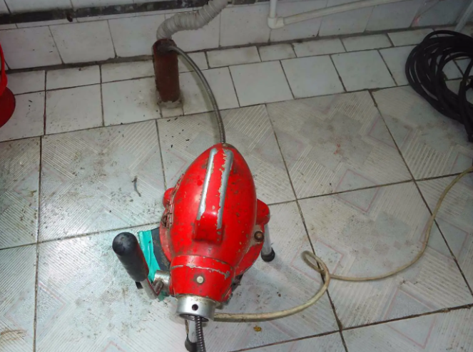 威县下水道疏通